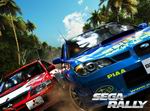 Sega Rally