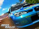 Sega Rally
