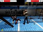 Underground Fighting