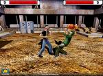 Underground Fighting