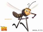 Bee Movie Game