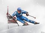 Ski Challenge 07