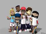 Backyard Baseball 2007