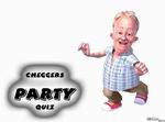 Cheggers Party Quiz