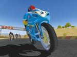 Crescent Suzuki Racing: Superbikes and Supersides