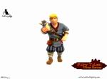 Fairy Tales: Three Heroes