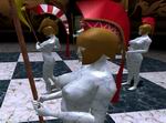 LoveChess: The Greek Era