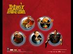 Asterix at the Olympic Games