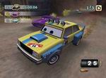 Cars: Mater-National