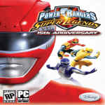 Power Rangers: Super Legends