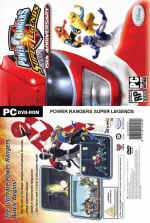 Power Rangers: Super Legends