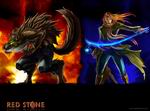 Red Stone