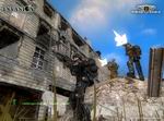 Rising Eagle: Futuristic Infantry Warfare