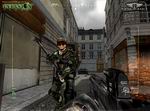 Rising Eagle: Futuristic Infantry Warfare