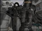Rising Eagle: Futuristic Infantry Warfare