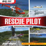 Microsoft Flight Simulator X: Rescue Pilot Mission Pack
