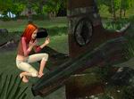 The Sims Castaway Stories