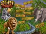 Zoo Vet: Endangered Animals