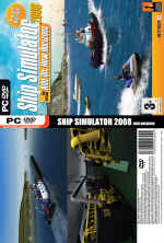 Ship Simulator 2008 Add-On: New Horizons