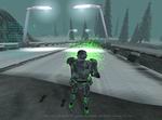 Cyberfuge: Second Battalion