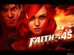 Faith and a .45