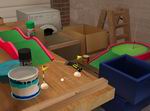 Toy Golf Extreme