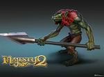 Majesty 2: The Fantasy Kingdom Sim