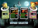 Top Trumps: Horror & Predators