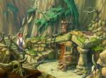 Sinbad: In Search of Magic Ginger