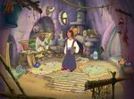 Sinbad: In Search of Magic Ginger