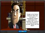 The Political Machine 2008