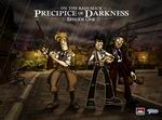 Penny Arcade Adventures: On the Rain-Slick Precipice of Darkness