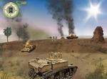 Tank Combat