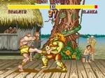 Street Fighter II