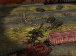 Barrier of the Worlds