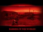 Barrier of the Worlds