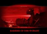 Barrier of the Worlds
