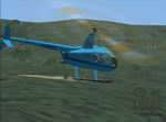 Flying Club R44 Helicopter