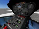 Flying Club R44 Helicopter
