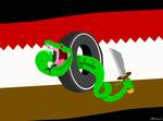 Strong Bad's Episode 2: Strong Badia the Free