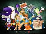 Pipe Mania