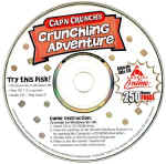 Cap'n Crunch's Crunchling Adventure