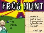 Frog Hunt