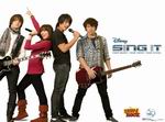 Disney Sing It