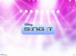 Disney Sing It