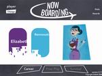 Now Boarding
