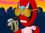 Strong Bad's Episode 4: Dangeresque 3
