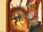 Strong Bad's Episode 4: Dangeresque 3