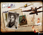 Heroes over Europe