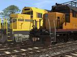 Trainz Simulator 2009: Engineers Edition